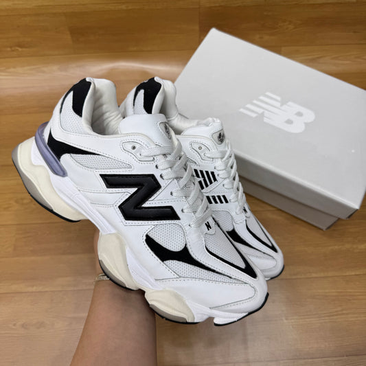 Tênis NB 9060 Branco e Preto