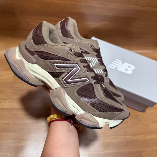 Tênis NB 9060 Marrom