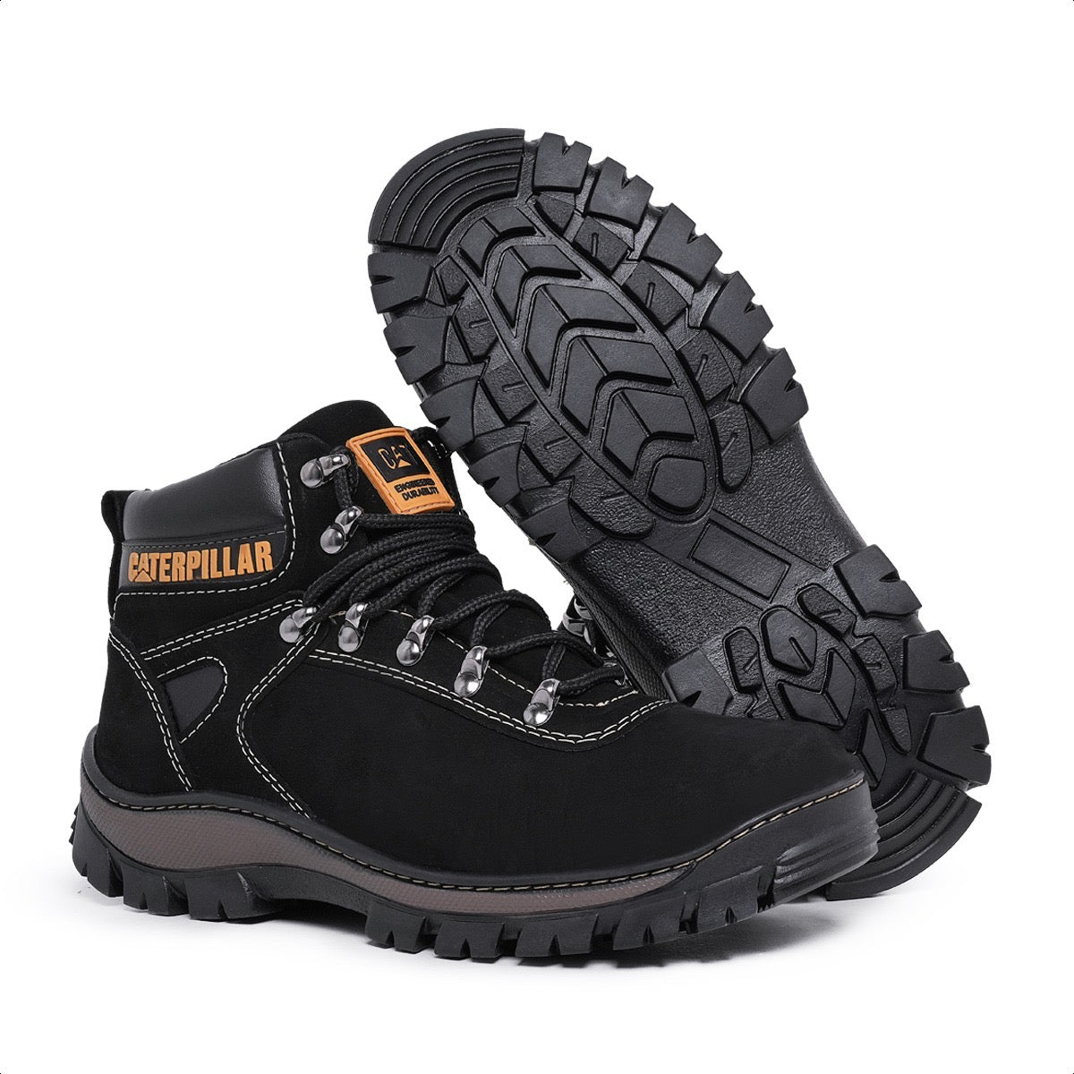 Bota CAT X1 Preto