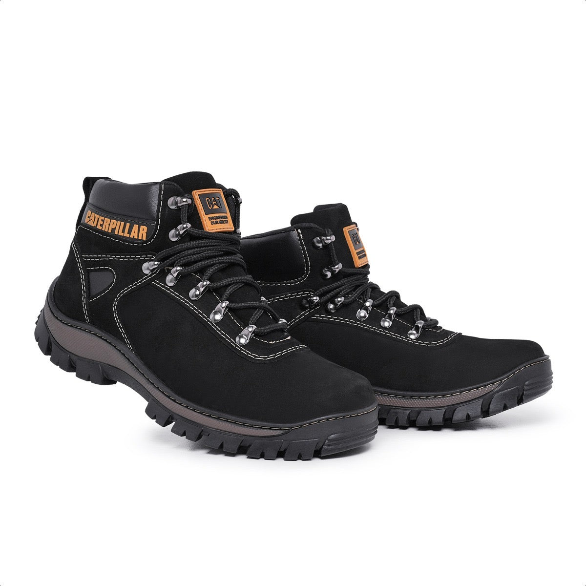 Bota CAT X1 Preto