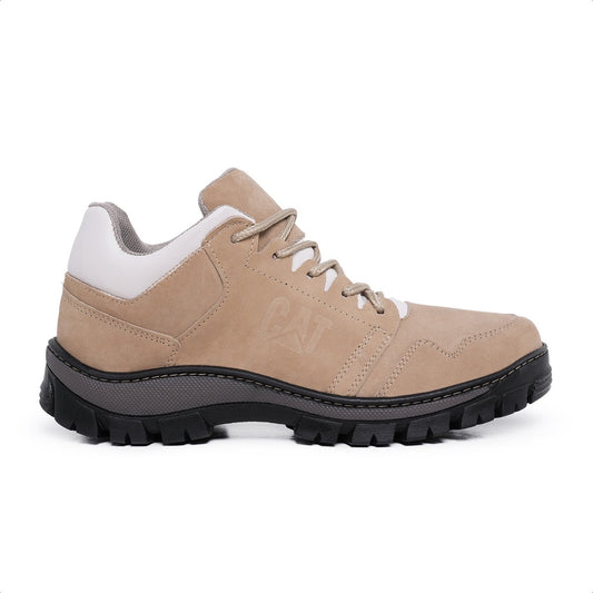 Bota CAT X6 Bege