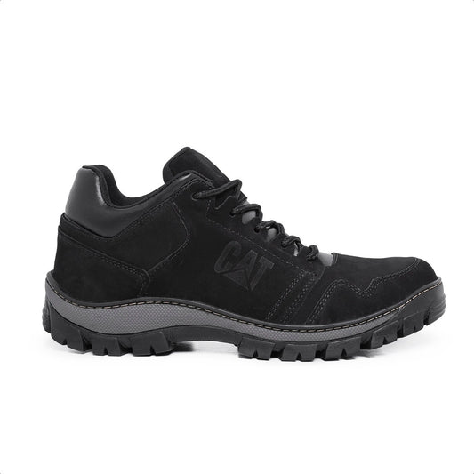 Bota CAT X6 Preto