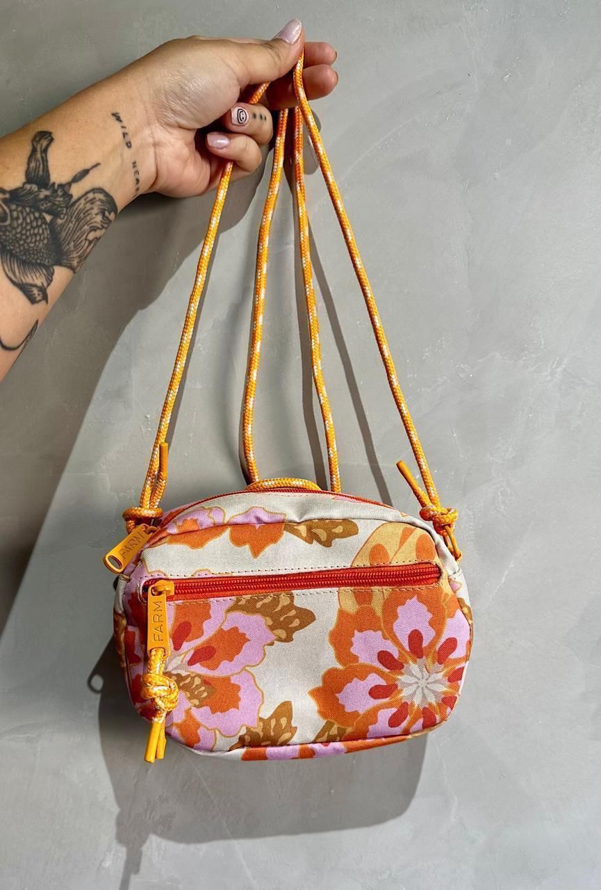 Bolsa Pochete Chuchu