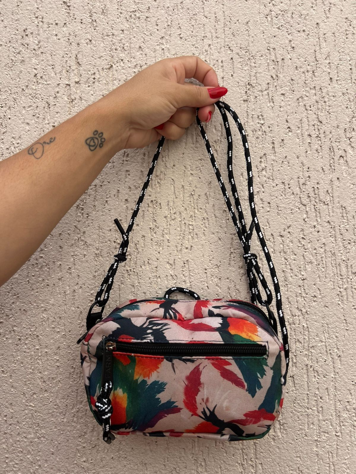 Bolsa Pochete Chuchu
