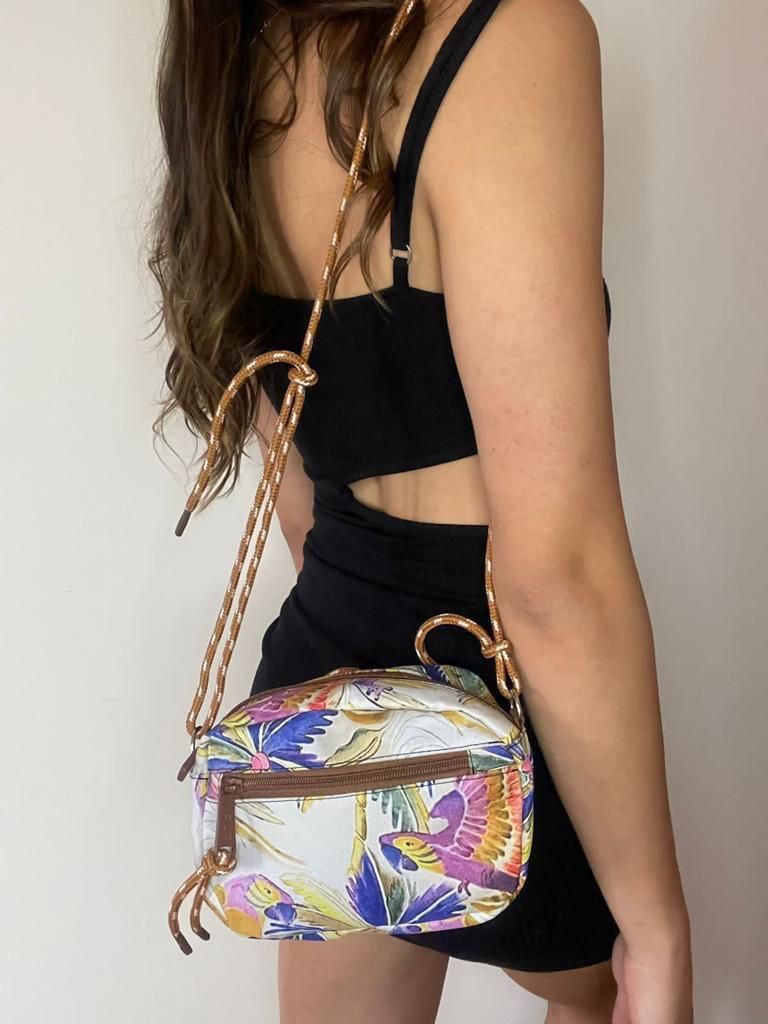 Bolsa Pochete Chuchu