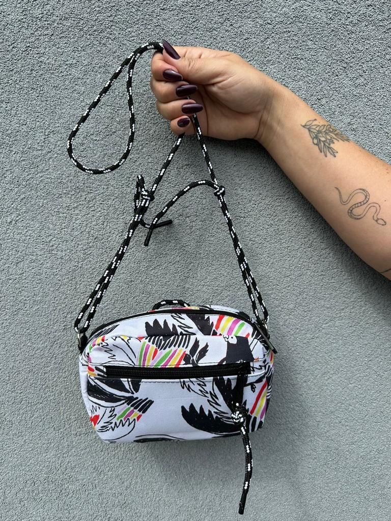 Bolsa Pochete Chuchu