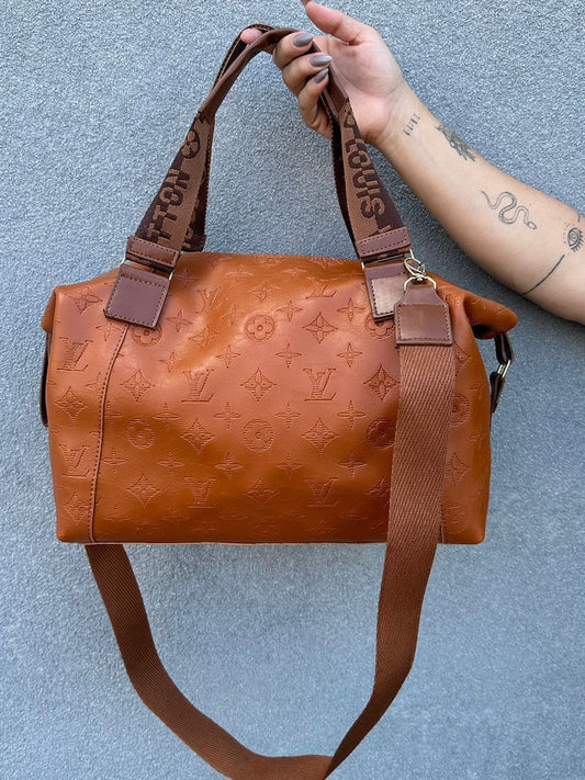 Bolsa Baú Frequência LV