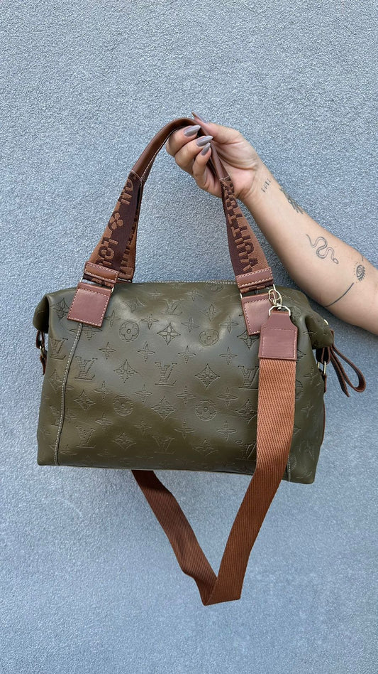 Bolsa Baú Frequência LV