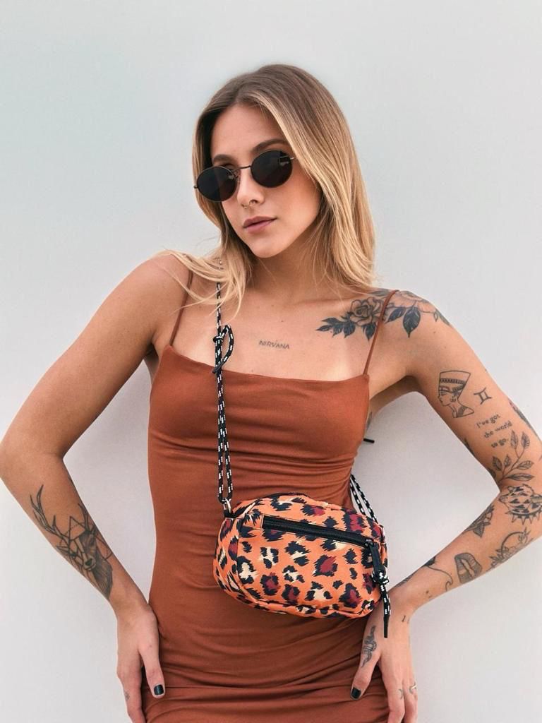 Bolsa Pochete Chuchu