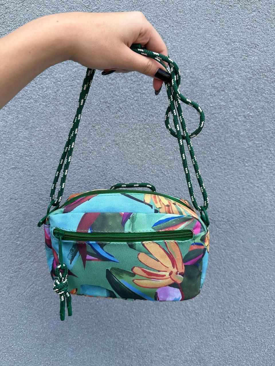 Bolsa Pochete Chuchu