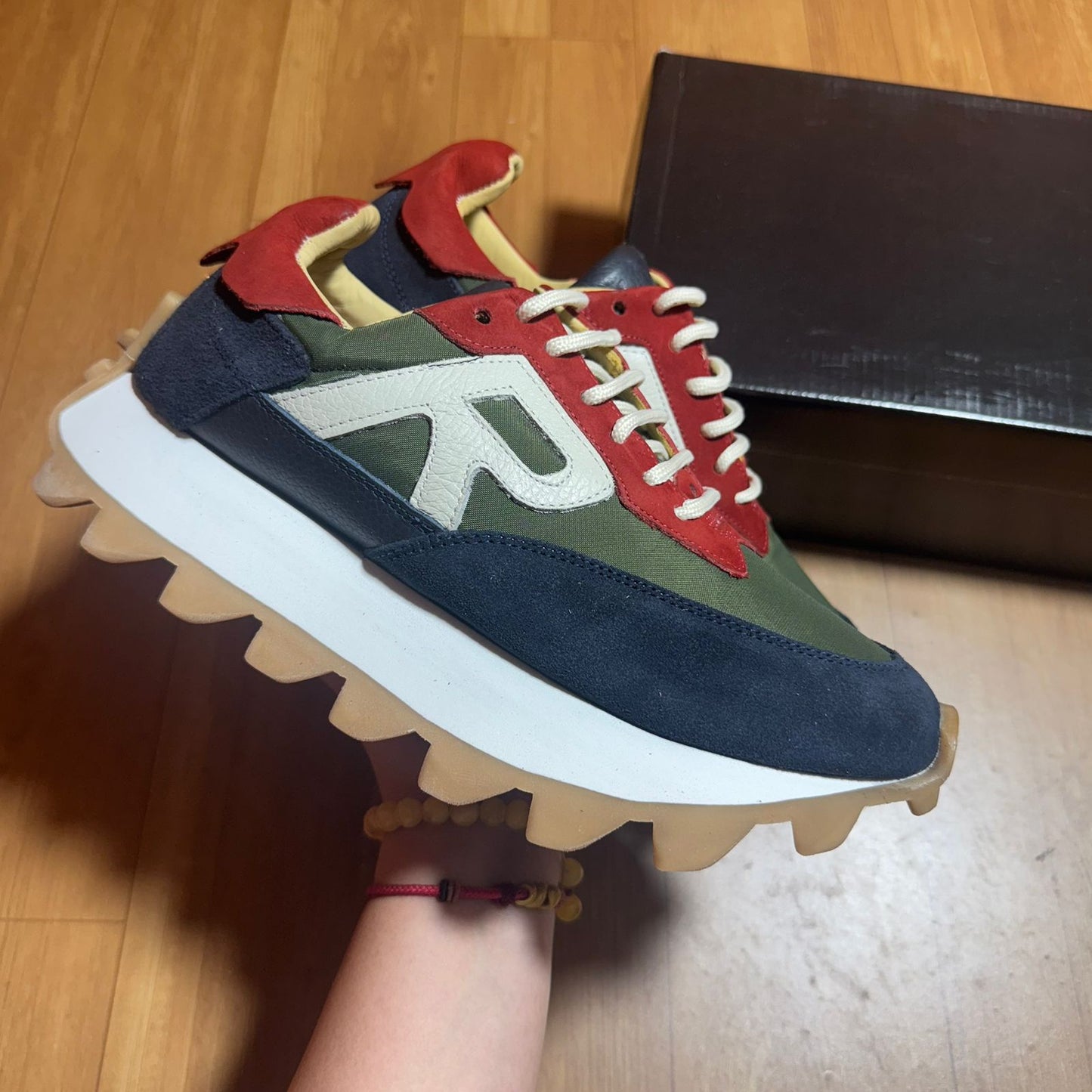 Tenis Res. Yankee Max Marinho