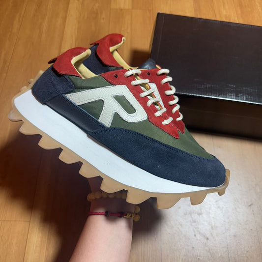 Tenis Res. Yankee Max Marinho