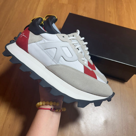 Tenis Res. Yankee Max Cinza