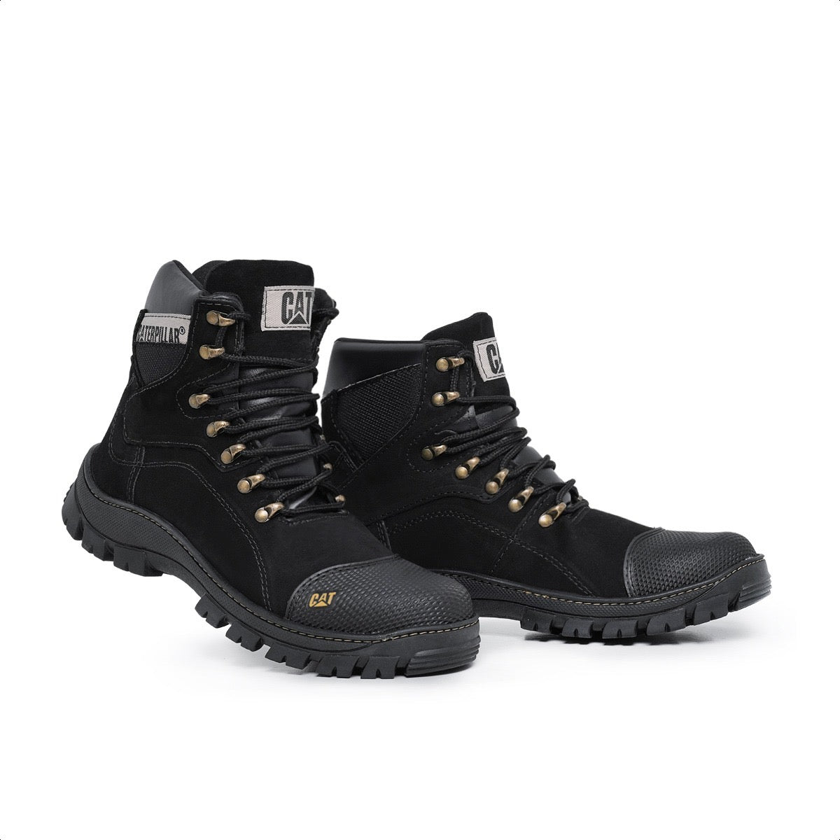Bota CAT X3 Preto