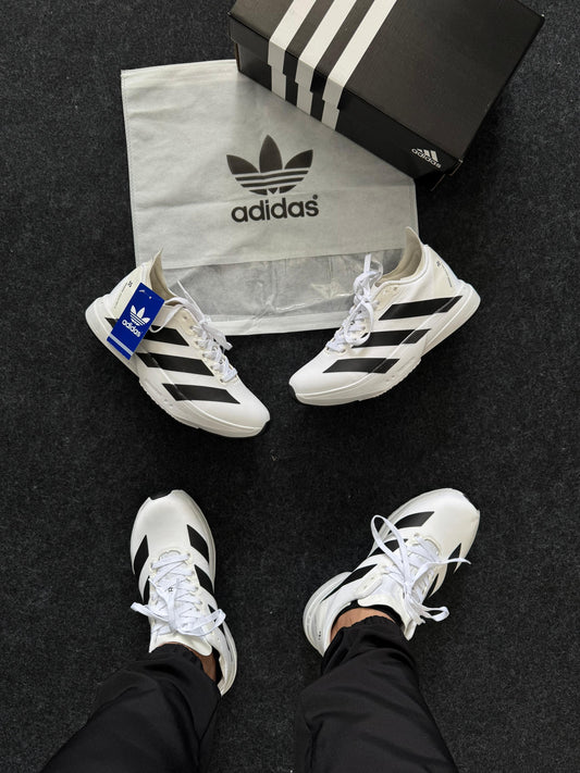Tênis AD Adizero Branco/ Preto