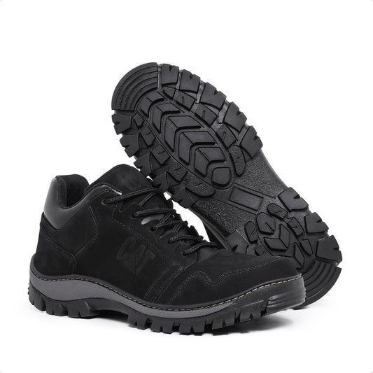 Bota CAT X6 Preto