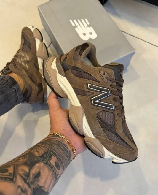 Tênis NB 9060 Marrom