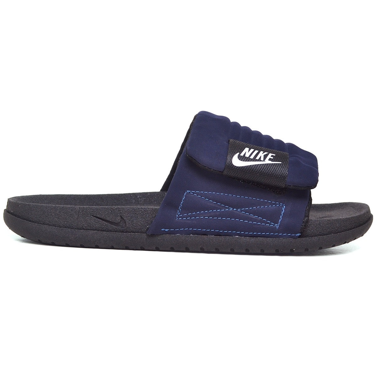 Chinelo NK Velcro Marinho