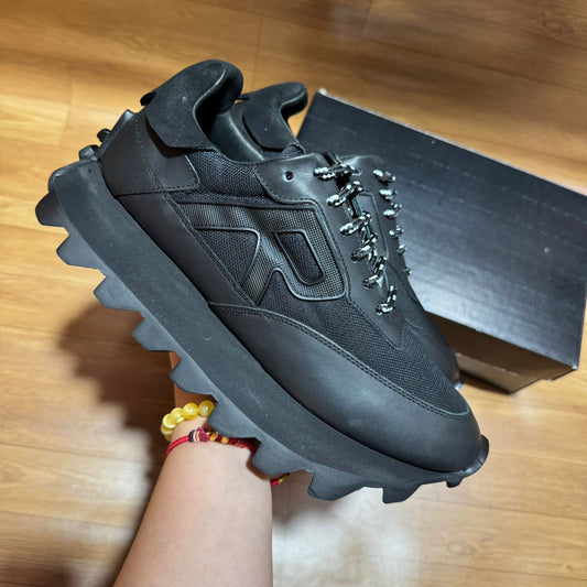 Tenis Res. Yankee Max Preto