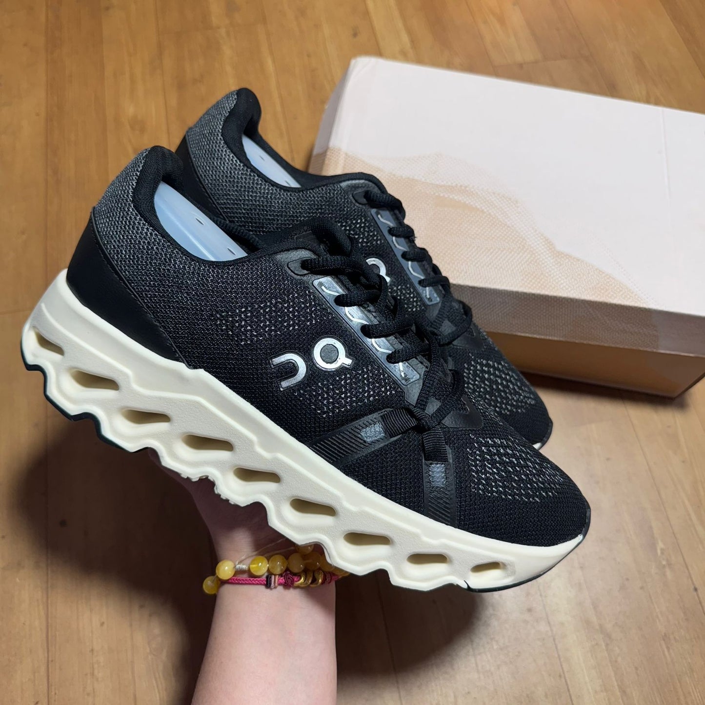 Tênis OC Cloud Preto / Branco