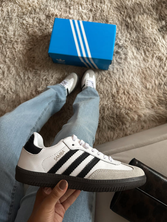 Tênis Samba OG B75806 - Branco