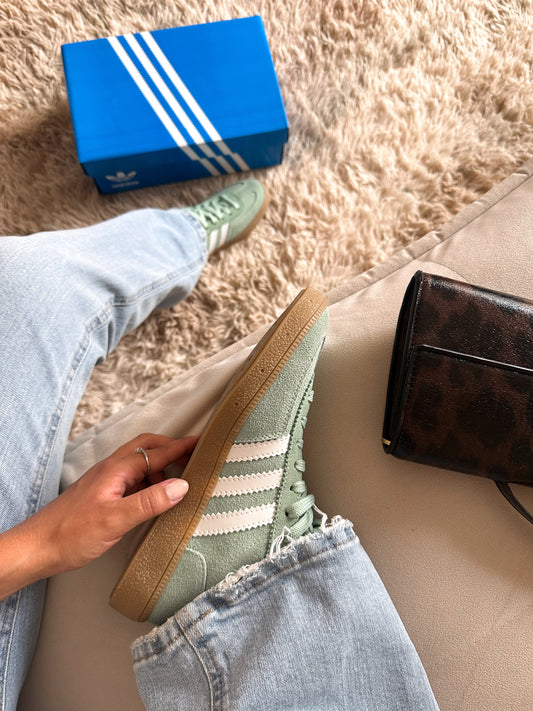 Tênis AD Handball Spezial Verde Menta