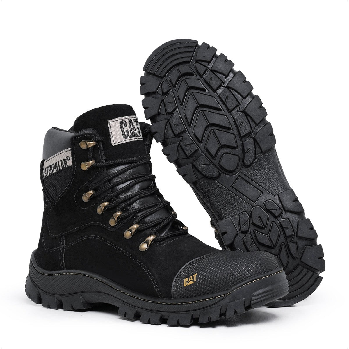 Bota CAT X3 Preto